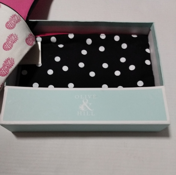 Olive & Hill Trio Pouch Set (Say The Things) - Picture 3 of 4